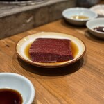 炭火焼肉ホルモンさわいし - 