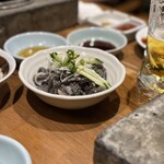 炭火焼肉ホルモンさわいし - 