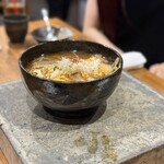 炭火焼肉ホルモンさわいし - 