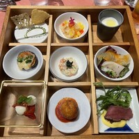 シェ フルール 横濱 - 