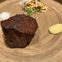 窯焼きステーキ 福田 - 