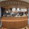 GODIVA café 成田国際空港 第1旅客ターミナルビル