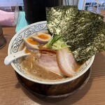 秋刀魚中華そば生粋 - 