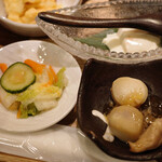 鳥琴 - （お昼）チキン南蛮御膳