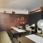 一玄 - 店内