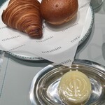 Tiffany Blue Box Café - 