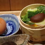 鳥琴 備後町店 - （お昼）チキン南蛮御膳