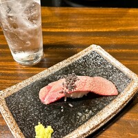 鉄板焼き 牛鳴 - 