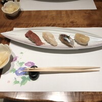 渋谷 鮨 まつもと - 
