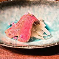 鉄板焼き 牛鳴 - 