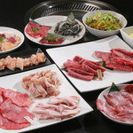 Koube Gyuu Koshitsu Yakiniku Techangun - 