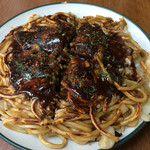 すじモダンも頂きました♪