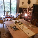 凛 - もう一部屋の食事場所