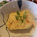 凛 - 蒸し玉子ひろうず