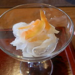 凛 - 大根のなます