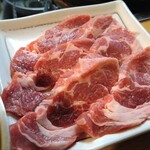 札幌成吉思汗 しろくま - 