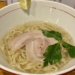 らーめん かねかつ - 朝から松茸✨