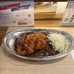 アパ社長カレー - 2025年９月