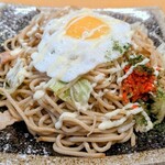 まるしょう - 雪塩焼きそば