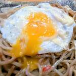 まるしょう - 黄身がとろ～り♪