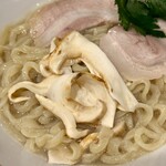 らーめん かねかつ - 松茸〜♪