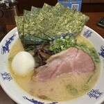 ラーメンニキ 新橋 - 