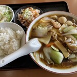 中華料理 新楽 - 料理写真: