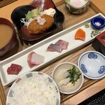 がんこ 魚美酒進 堂島アバンザ店 - 