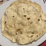 インド・ネパールレストラン プルナディープ - パパド