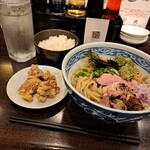 鴨出汁麺酒場 シフク - 