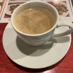 インド・ネパールレストラン プルナディープ - ホットチャイ