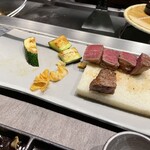 鉄板焼 ふかみ - 