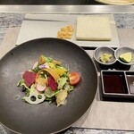 鉄板焼 ふかみ - 