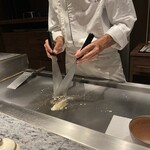 鉄板焼 ふかみ - 