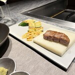 鉄板焼 ふかみ - 