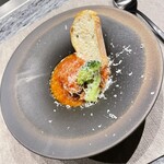 鉄板焼 ふかみ - 