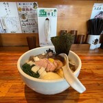 中華そば 満鶏軒 - 