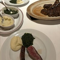 ウルフギャング・ステーキハウス シグニチャー - 
