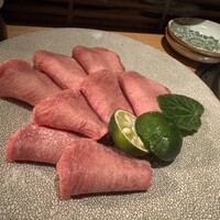 大皿焼肉 老中 - 