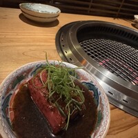 大皿焼肉 老中 - 
