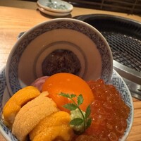 大皿焼肉 老中 - 
