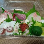 魚の旨い店 大漁 - 料理写真: