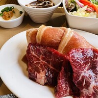 熟成和牛焼肉エイジング・ビーフ 神楽坂飯田橋店 - 