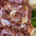 塚原の里 - しっかりと塩味が入っております