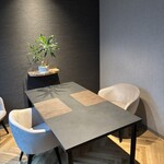 L'ARBRE - 奥にある個室