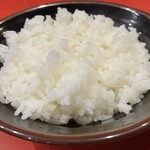 とらきち家 - ライス