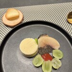 L'ARBRE - ナイアガラワインムース