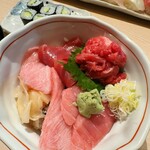 桃太郎すし - 料理写真: