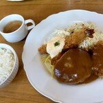 洋食よだれ道 - 