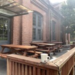 ひぐらしベーカリー 北区立中央図書館店 - 